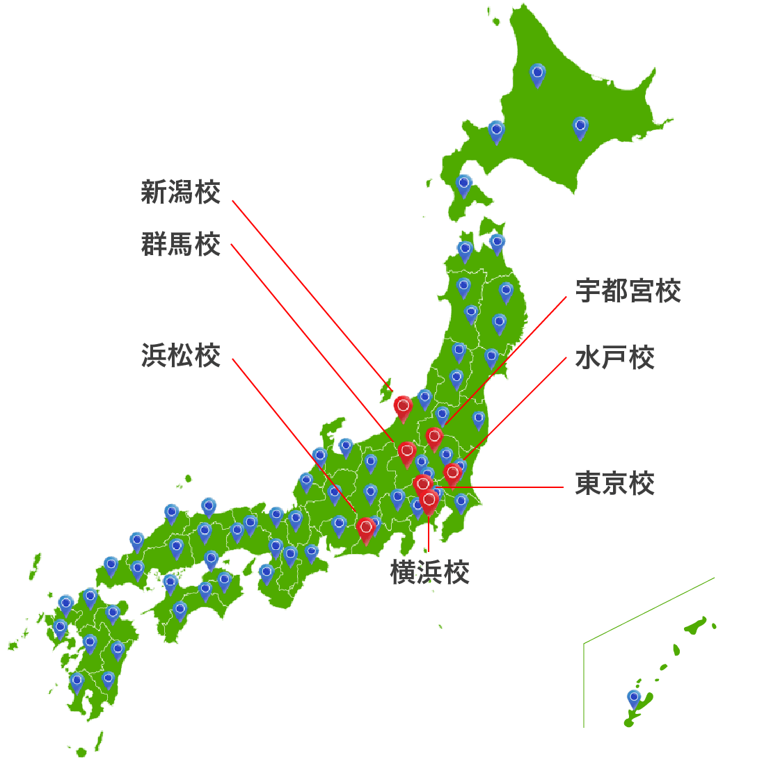 日本最大の「建築士」養成校日建グループ