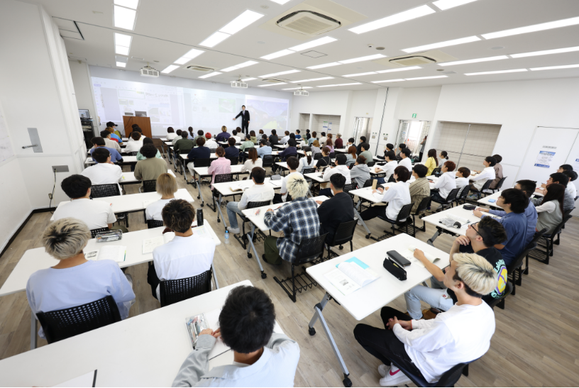 「建築に関わる仕事」=「手に職がつく」