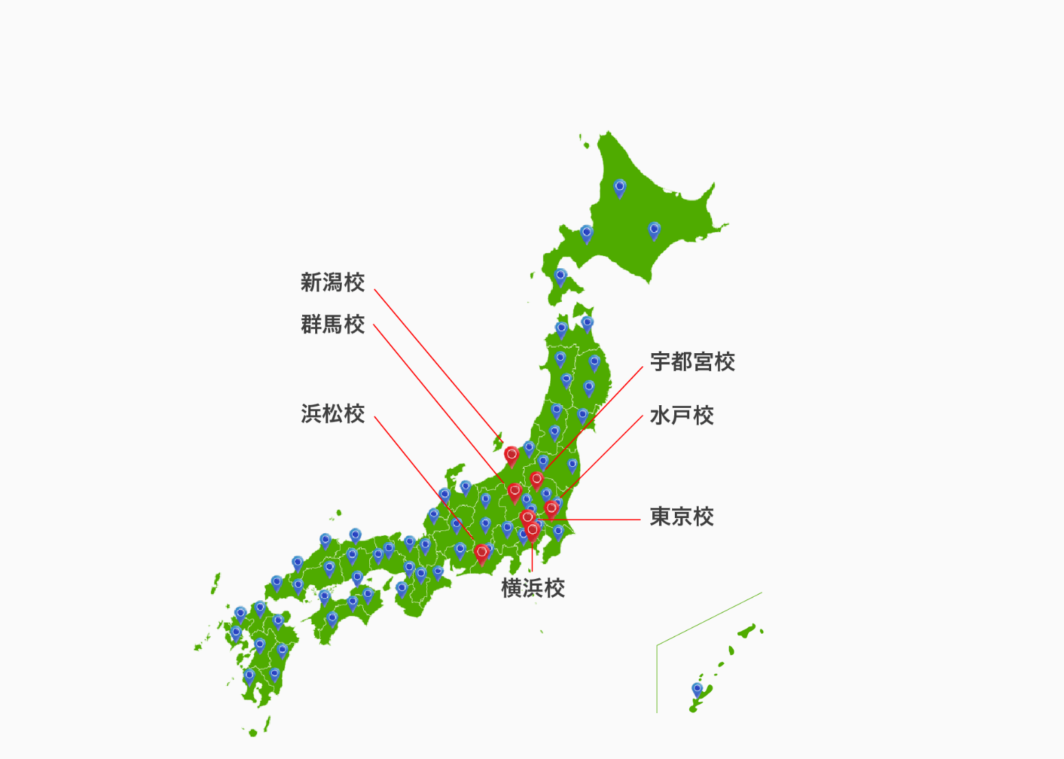 日本最大の「建築士」養成校日建グループ